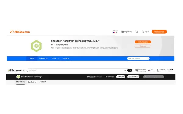In maart 2025 heeft ons bedrijf, in lijn met de nieuwe trends in industriële ontwikkeling, zijn aanwezigheid op buitenlandse markten verder uitgebreid door twee nieuwe winkels te openen op het AliExpress-platform van Alibaba International Station. Sindsdien bedient het bedrijf klanten in meerdere landen.
