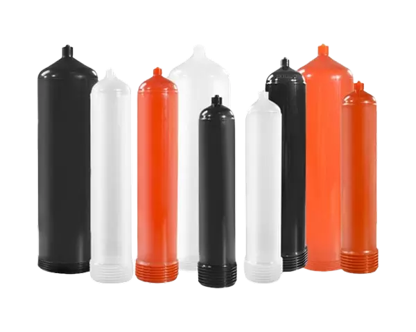 Cartridge met grote capaciteit