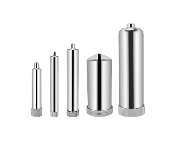 Metalen cilinder
