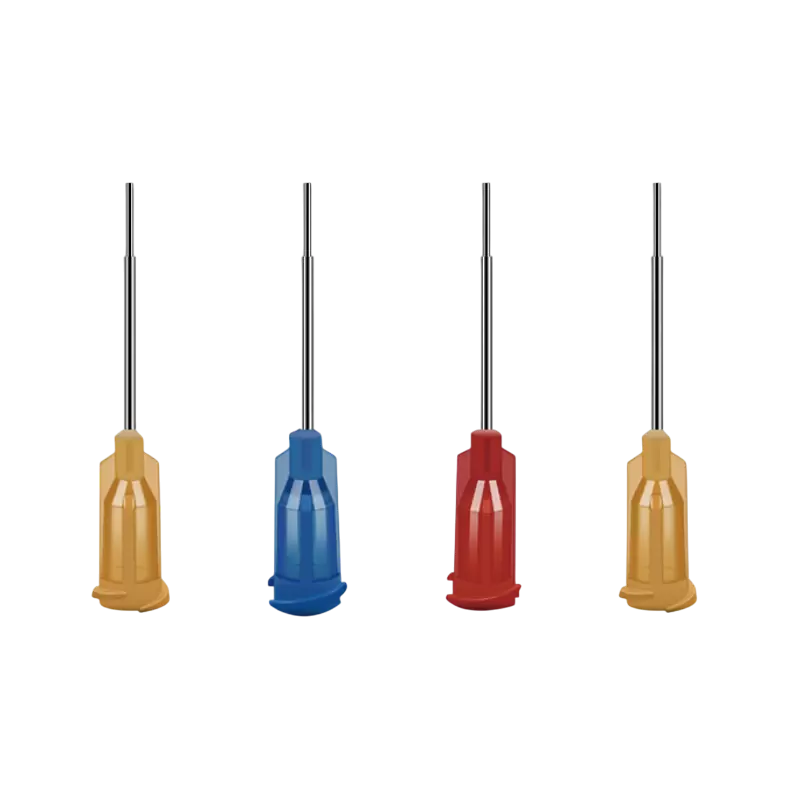 Kunststof randslijpnaald