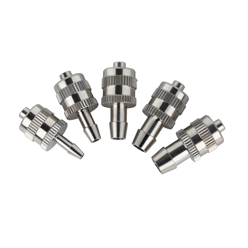 Tracheale verlengfitting - naalduiteinde