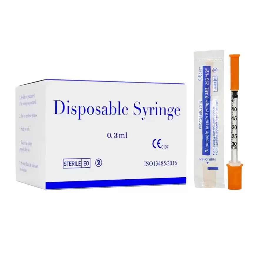 Van veiligheid tot precisie: waarom insulinespuiten van 0,3 ml belangrijk zijn in de moderne gezondheidszorg.