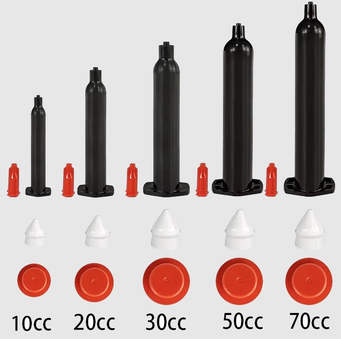 De ultieme gids voor plastic spuitvaten in Musashi-stijl: veelzijdigheid en functionaliteit