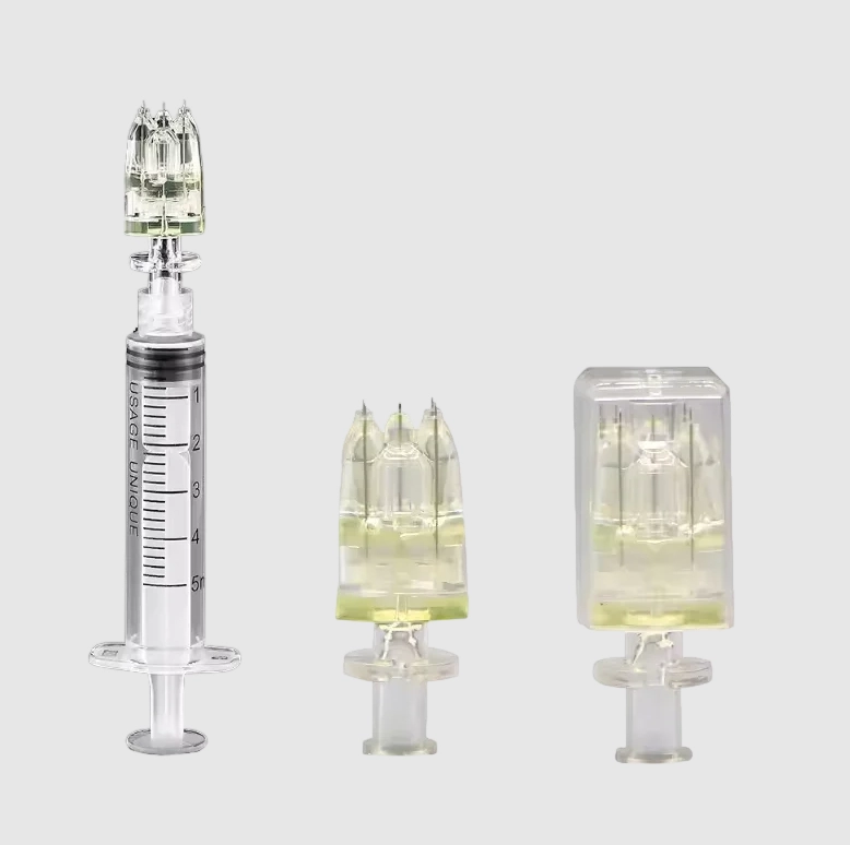 Contriu 5-pins meso-naalden voor professionele esthetische gezichtstoepassingen