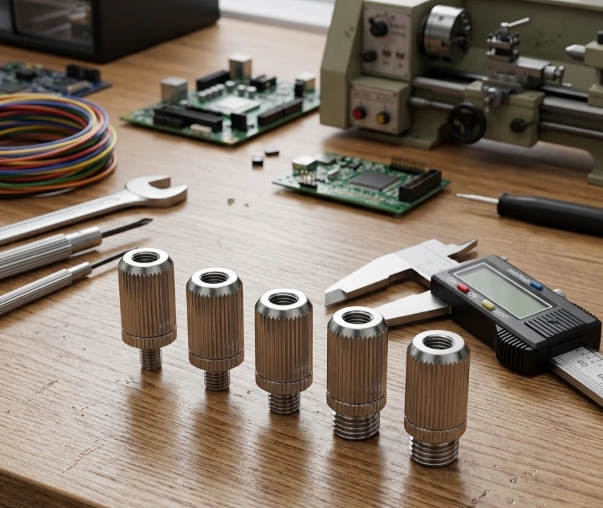 Engineering van veilige luchtwegverbindingen met een precisieadapter uit de B-serie