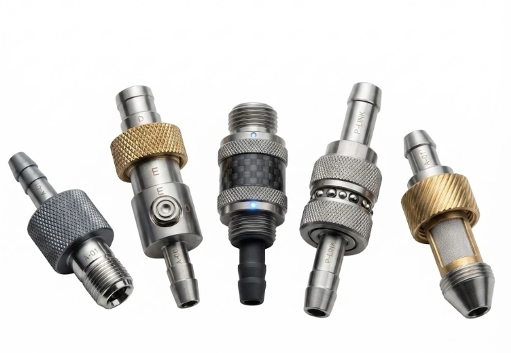 E&eacute;n connector, meerdere configuraties: de praktische waarde van Luer-overdrachtconnectoren