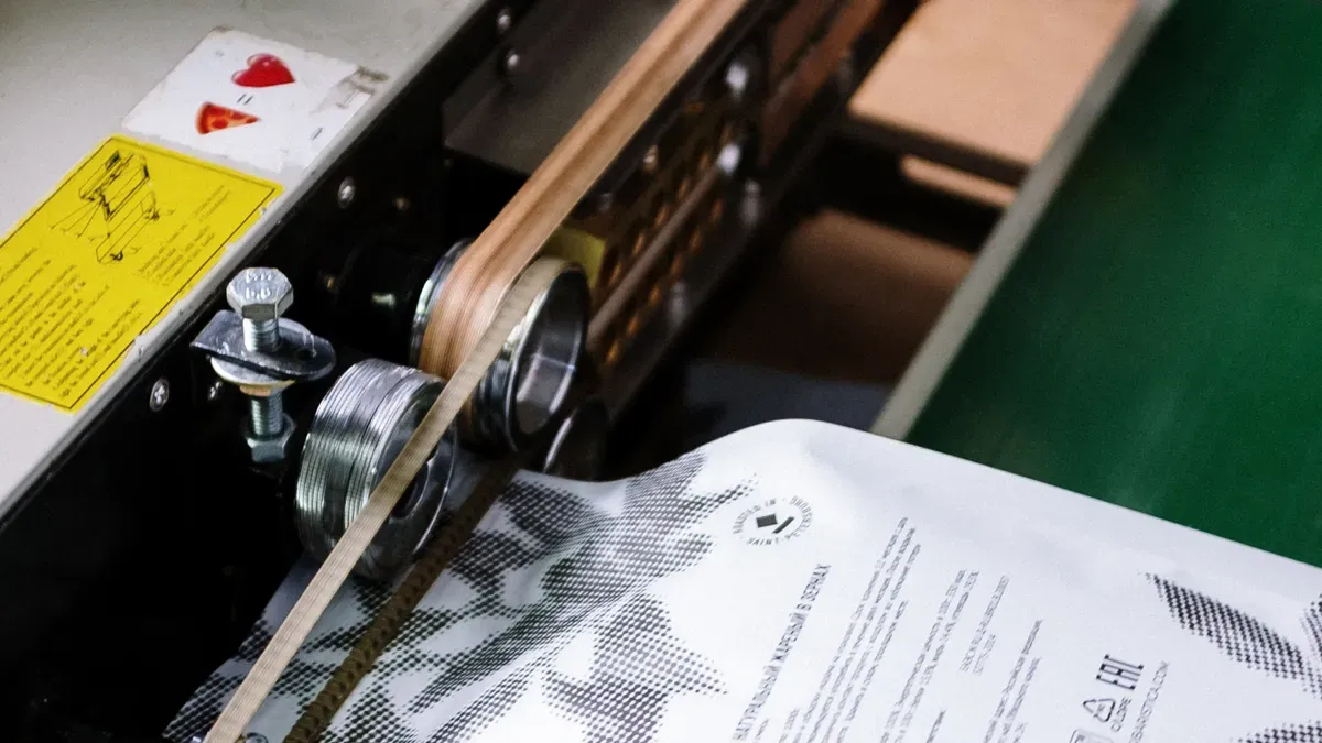 Wie levert cartridges met grote capaciteit voor het vullen van industri&euml;le lijmen?