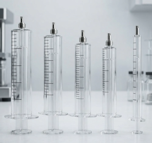 Hoe niet-rubberen HPLC-spuiten de verwerking van laboratoriummonsters verbeteren