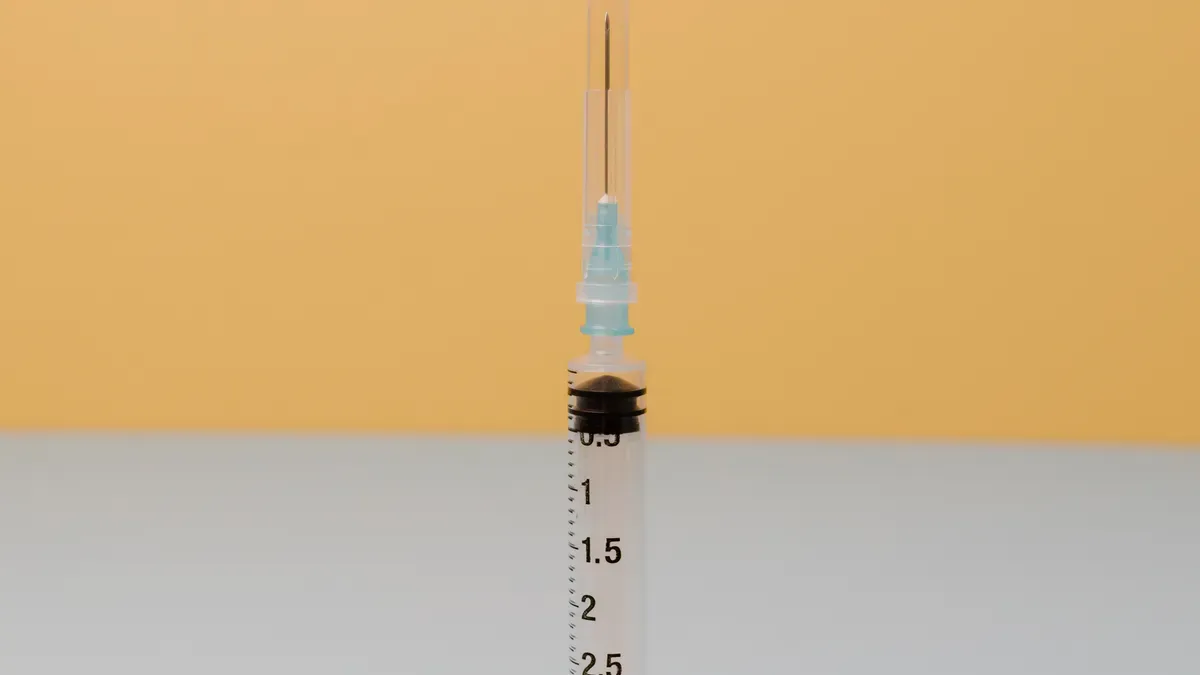 Welke maat insulinespuit is beter voor toepassingen met kleine doses?