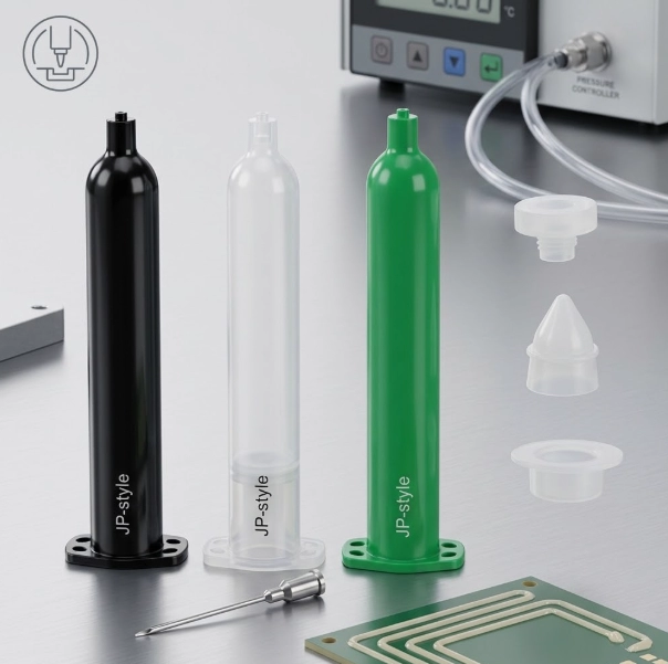 Het kiezen van de juiste plastic spuitcilinder in JP-stijl voor een betrouwbaardere dosering